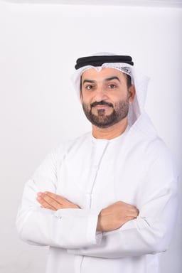 Yasir Al Naqbi, Founding Partner