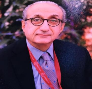 Naoum Farah, Founder and Managing Partner