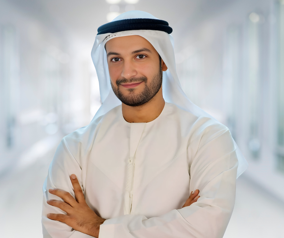 Hamdan AlShamsi, Senior Partner and Founder