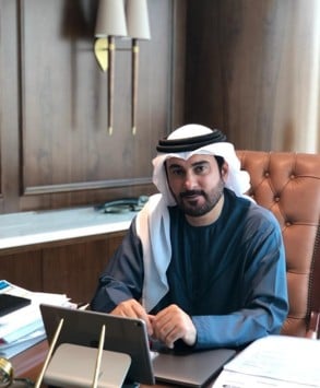 Adv. Abdulla Al Awadi, Founder & Chairman