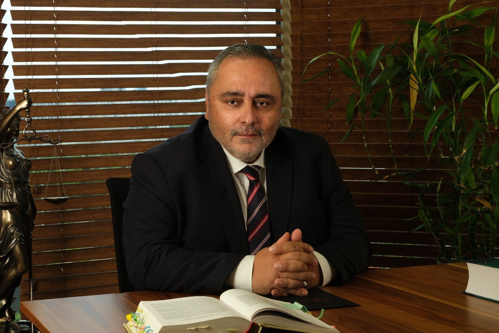 Nedim Korhan Şengün, M.A. , Founding Partner