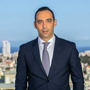 Angelos G. Paphitis, Managing Partner