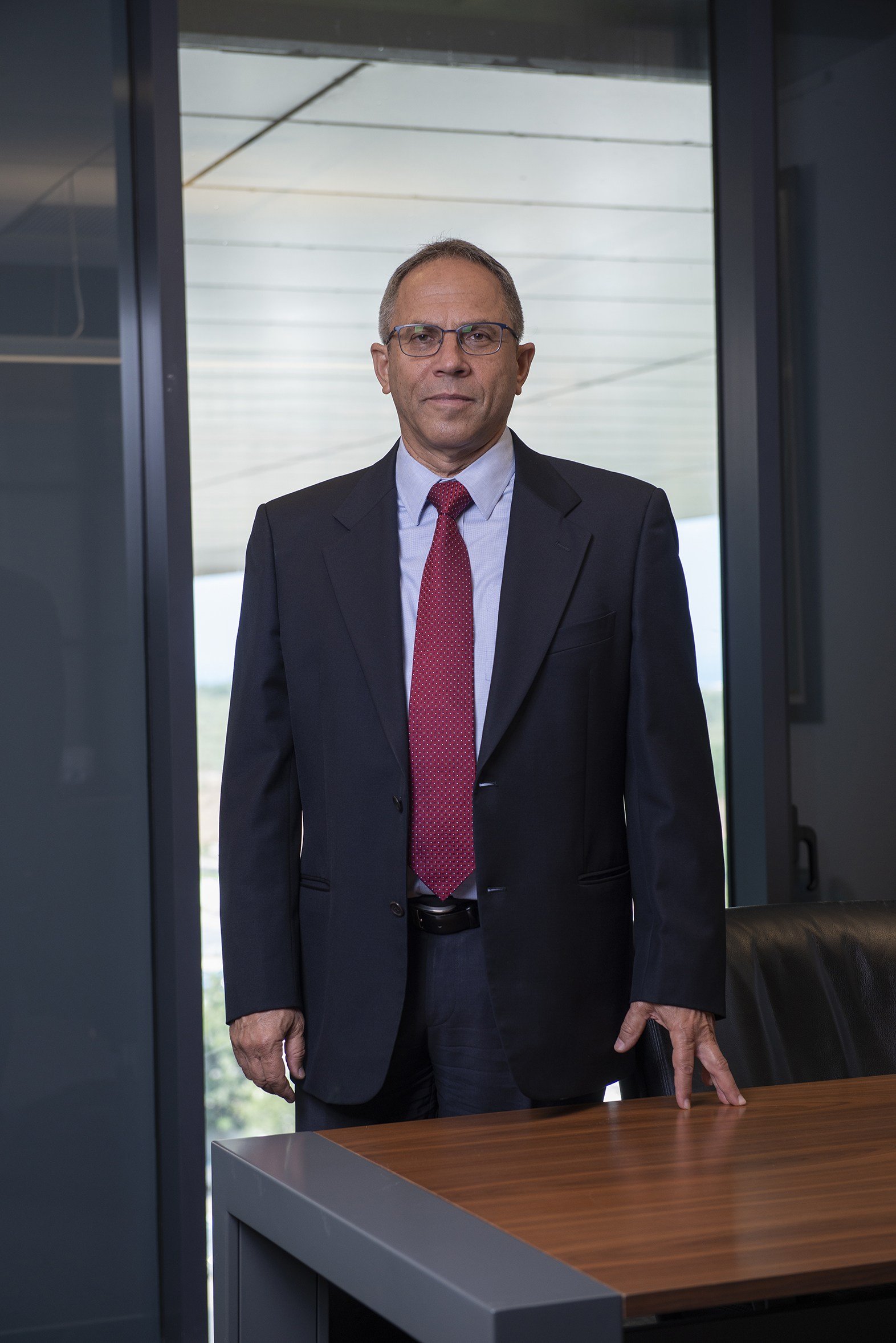 Yossi Ben-Dror, Senior Partner