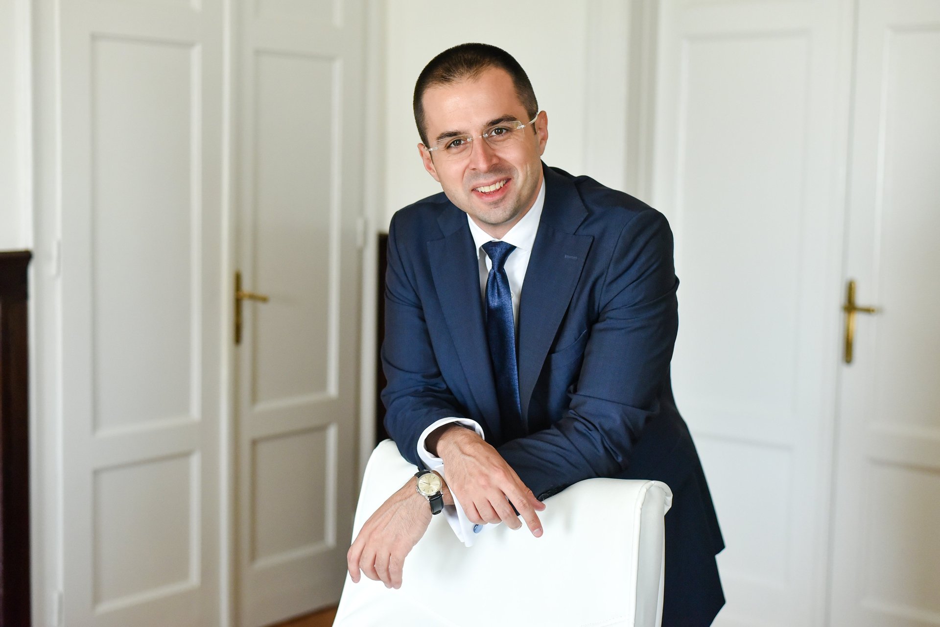 Bogdan Gecić, Founding Partner