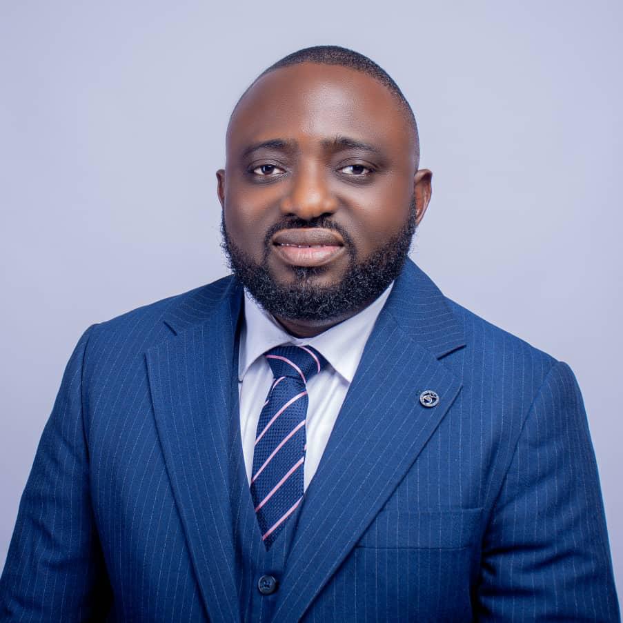 Olusola Johnson Jegede, Managing Partner