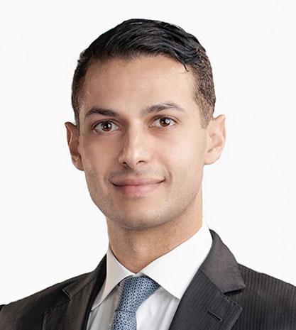 Mohamed Eldib, Partner