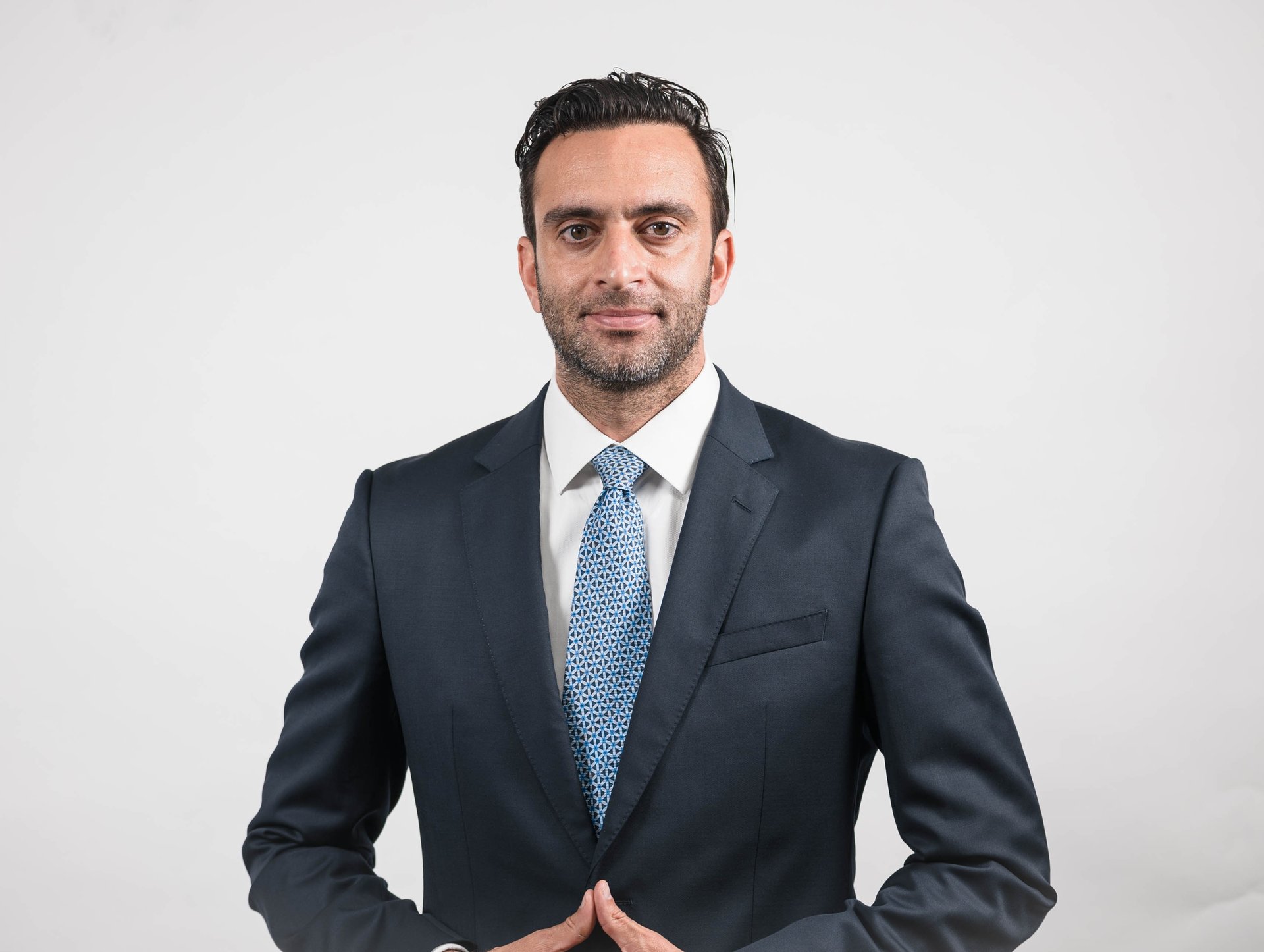 Anas El Jisr, Managing Partner