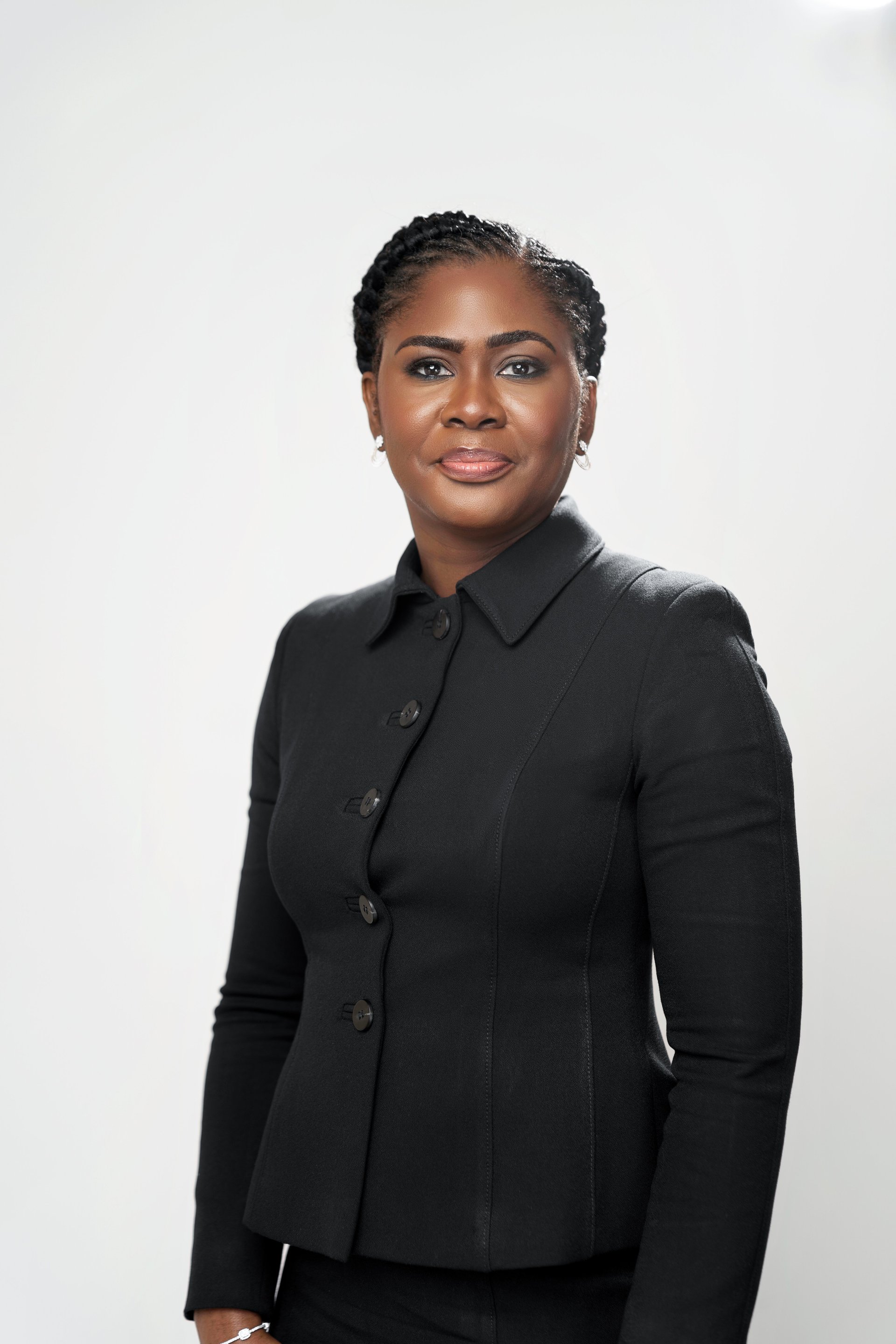 Nana Adjoa Hackman, Co-Founder &amp; Managing Partner