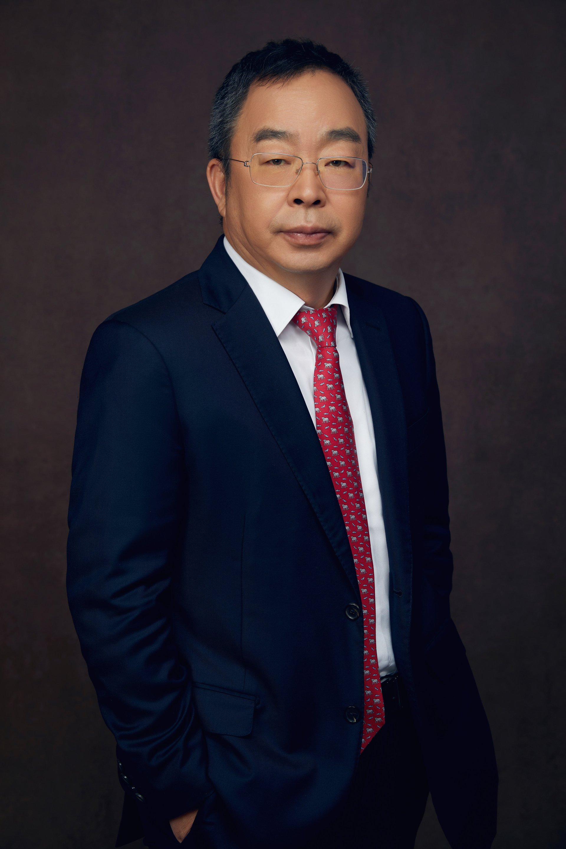 Zhang Liguo, Chief Partner