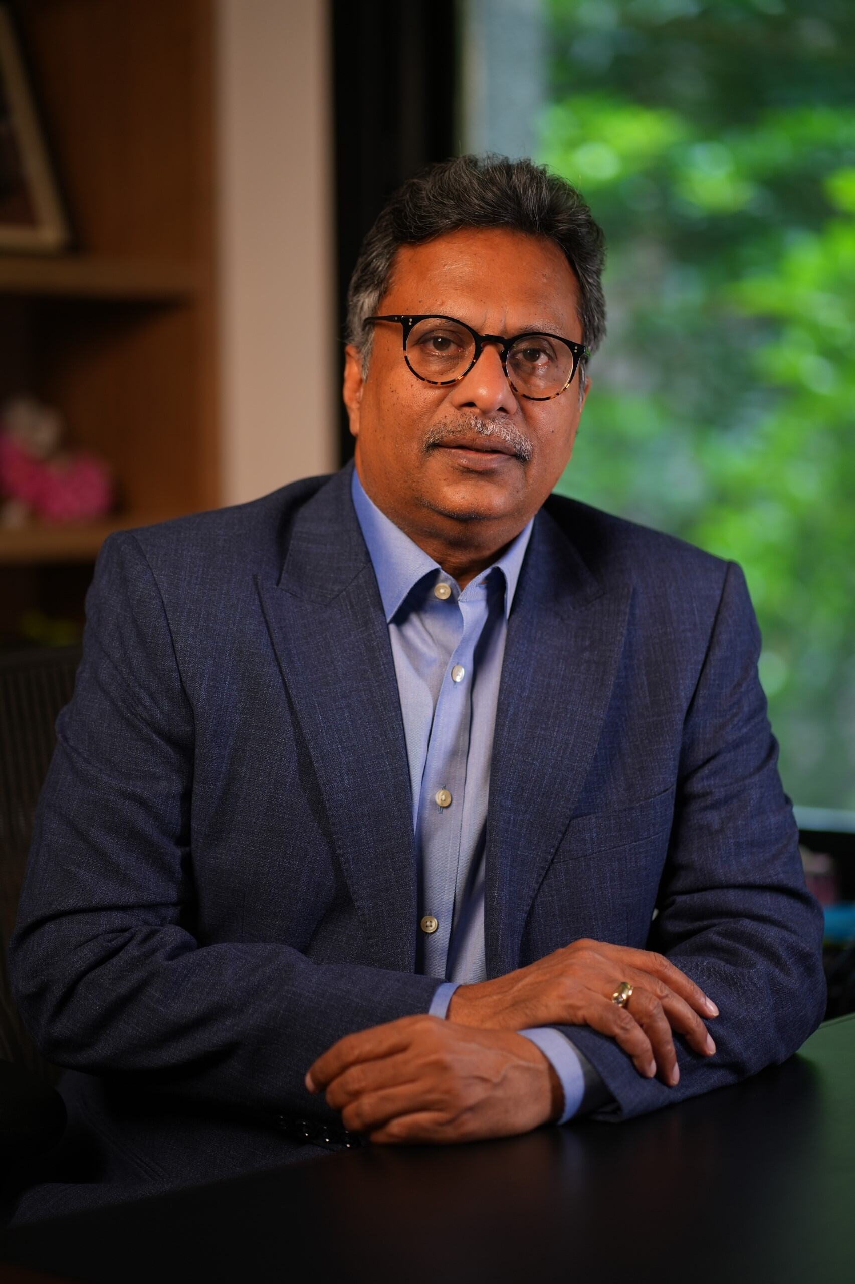 Mahesh Agarwal, Managing Partner