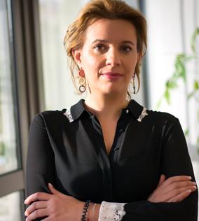 Katerina Marini, Managing Director