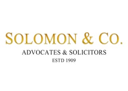 Solomon & Co. Advocates & Solicitors