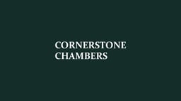 Cornerstone Chambers