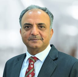 Krishna Vijay Singh