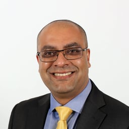 Shantanu Sinha