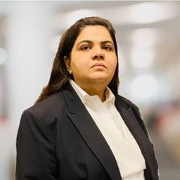 Ayasha Warsi
