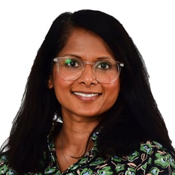 Dinah Patel