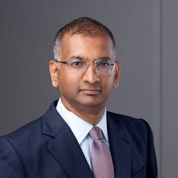 Morgan Sirikanda KC