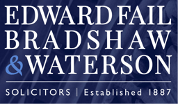 Edward Fail Bradshaw & Waterson