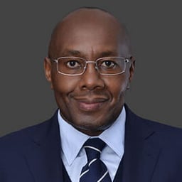 James Kamau