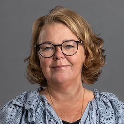 Line Marie Pedersen