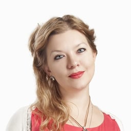 Svitlana Kheda