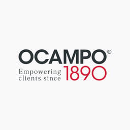 OCAMPO 1890, S. C.