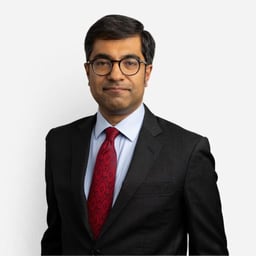 Ravi Aswani KC