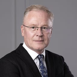 Stewart Leech KC