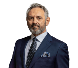 Mark Mulholland KC