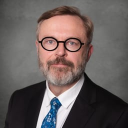 Richard Hitchcock KC