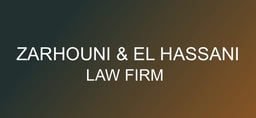 Zarhouni & El Hassani Law Firm