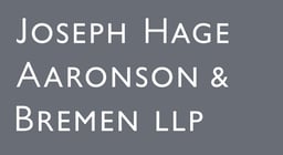 Joseph Hage Aaronson & Bremen LLP