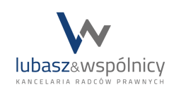 Lubasz i Wspólnicy - Kancelaria Radców Prawnych