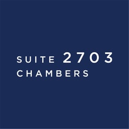 Suite 2703 Chambers