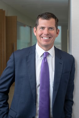Ben Westcott, President and Co-Managing Shareholder