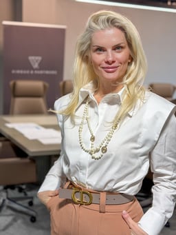 Elżbieta Viroux-Benmansour, Managing Partner