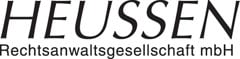 Heussen Rechtsanwaltsgesellschaft mbH logo