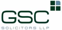 GSC Solicitors LLP