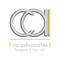 CA Advocates (Pourgoura & Aspri LLC) logo