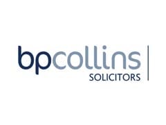 B P Collins LLP logo