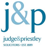 Judge & Priestley LLP logo