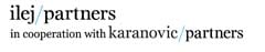 Ilej & Partners in cooperation with Karanovic & Partners logo