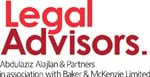 Baker McKenzie Law Firm logo