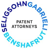 Seligsohn Gabrieli Benshafrut logo