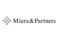 Miura & Partners logo