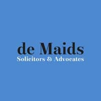 de Maids Solicitors & Advocates logo