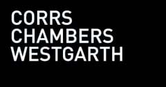 Corrs Chambers Westgarth logo