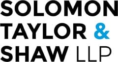 Solomon Taylor & Shaw LLP logo