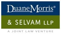 Duane Morris & Selvam LLP logo